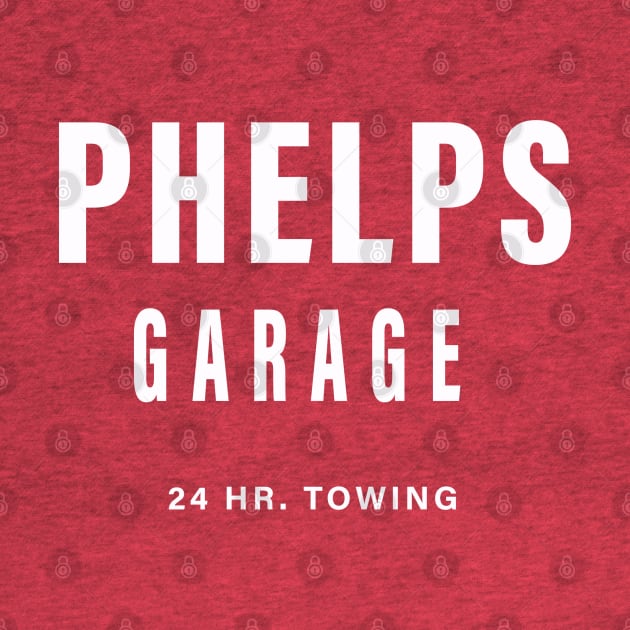Phelps Garage 24 Hr. Towing by ATBPublishing